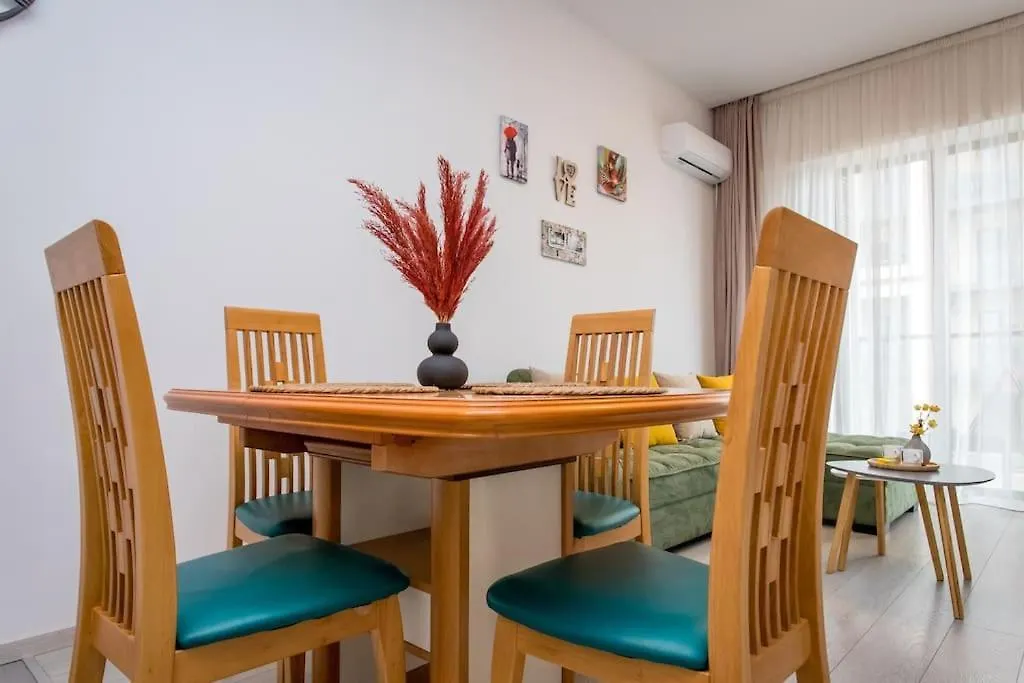 Gg Home - 1 Bedroom Apartment On 11Th Floor On Kazbegi Avenue In Saburtalo 第比利斯