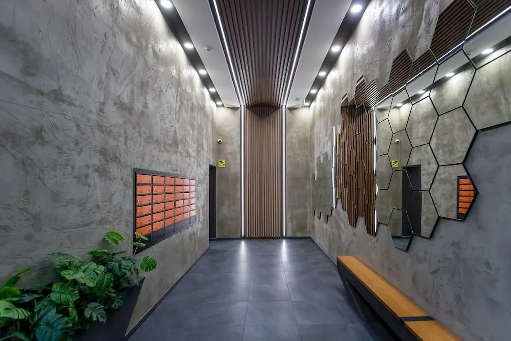 Gg Home - 1 Bedroom Apartment On 11Th Floor On Kazbegi Avenue In Saburtalo 第比利斯 0*,  格鲁吉亚